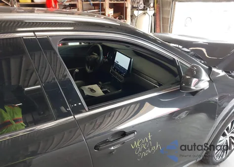 2023 Lexus Rx 350H Premium Plus from USA, damaged, VIN 2T2BBMCAXPC005166